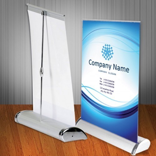 Mini Roll Up Standee A/3 thumbnail 2