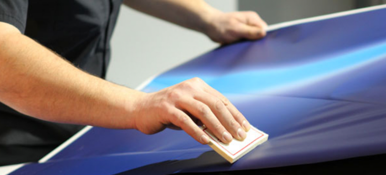 LG Colour Vinyl 2064 - Vivid Blue thumbnail 2