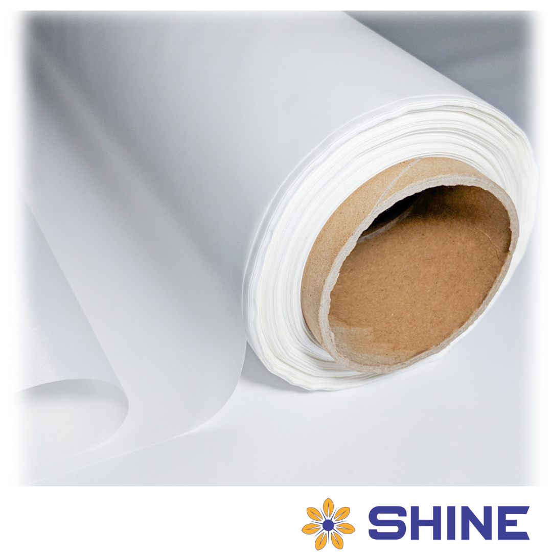 SHINE Backlit Fabric 150 gsm-BL 150  1.6 x 50m thumbnail 2