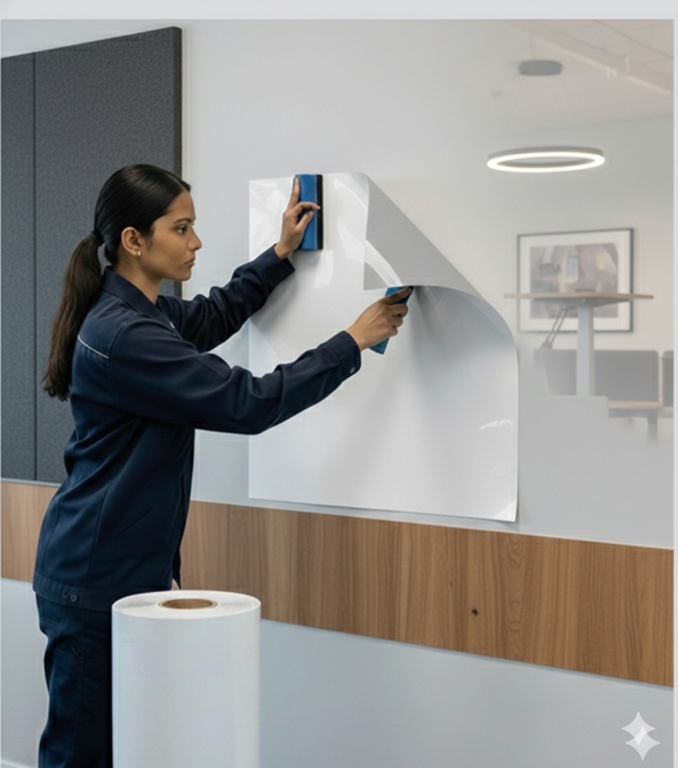 PAPERLAM PMGG G/B VINYL GLOSS-1.27M X 50M thumbnail 3