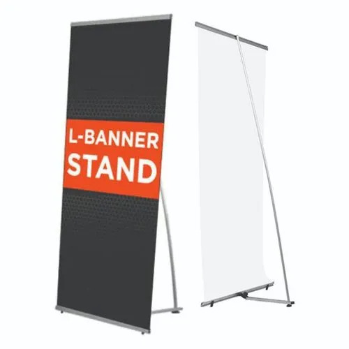 Standard L Banner 3' x 6' thumbnail 2