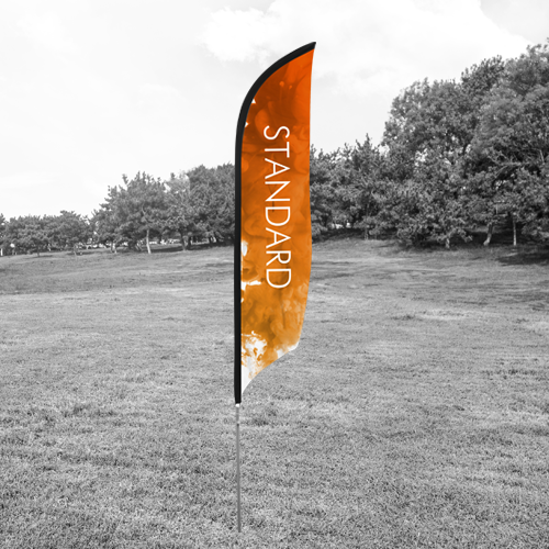 Beach Flag Poles 15ft thumbnail 2