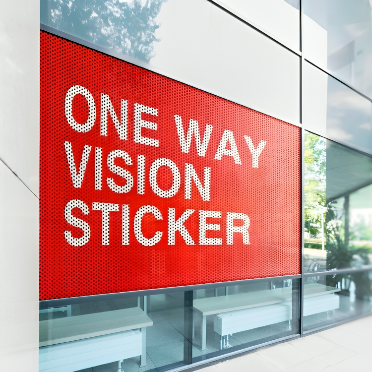 PaperLam ONW-ECO One Way Vision 1.52M x 50M thumbnail 2