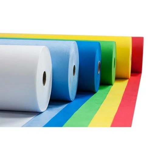 Shine Non woven Wall Paper -NWP-01 1.27m X 50m- 180 gsm thumbnail 3