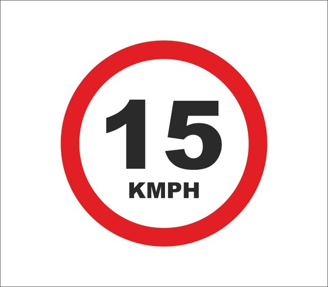 Traffic Signage_600MM CIRCLE thumbnail 2