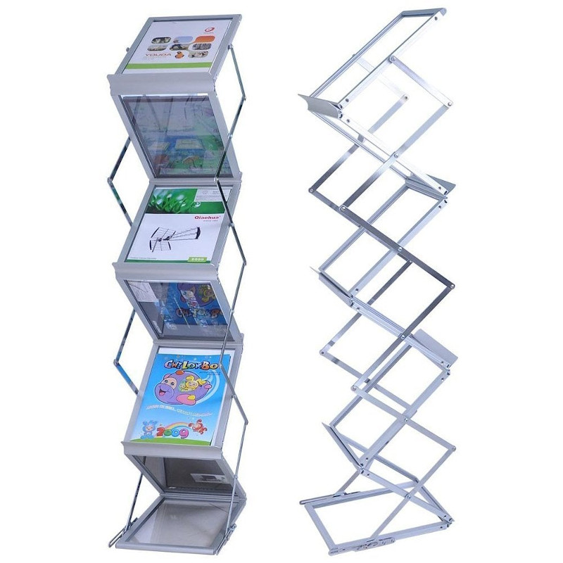 Brochure Stand (Zig Zag) A/4 thumbnail 2