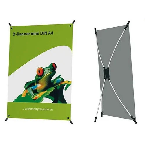 X Banner Stand A4 thumbnail 3