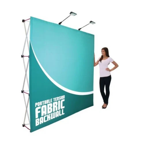 Velcro Pop Up 7.5Ft x 10Ft thumbnail 2