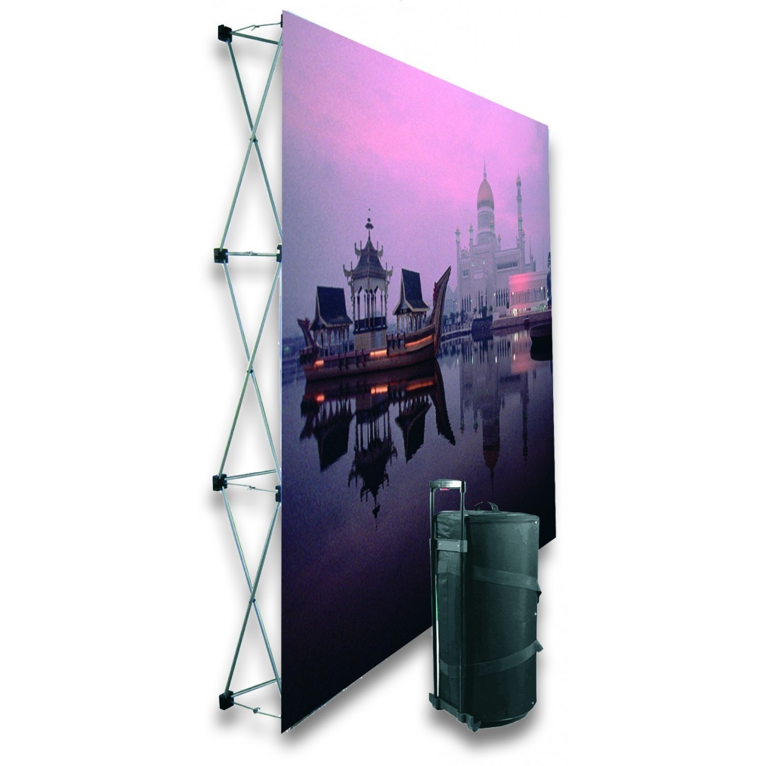 VELCRO POP UP 7.5Ft x 7.5Ft thumbnail 2