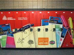 AVERY DENNISON VINYL MPI 2004 - 1.37 x 50M thumbnail 3