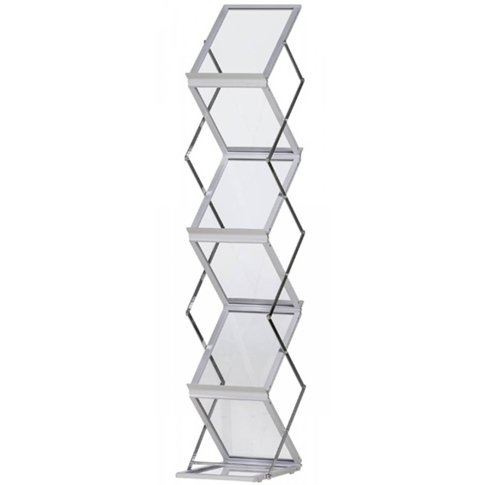 Brochure Stand (Zig Zag) A/4 thumbnail 3