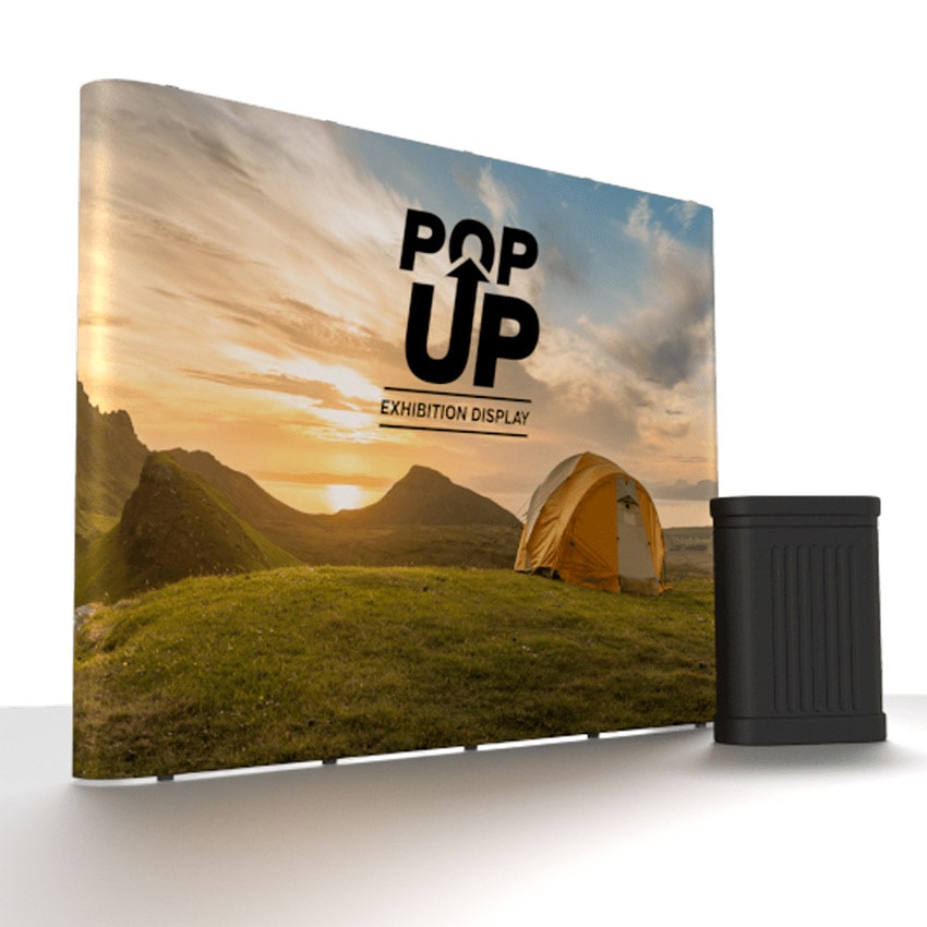 Magnetic Pop Up 7.5Ft x 7.5Ft thumbnail 2