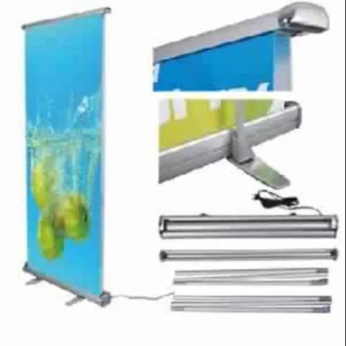 Roll-UP Standee  Normal 2' x 5' thumbnail 3