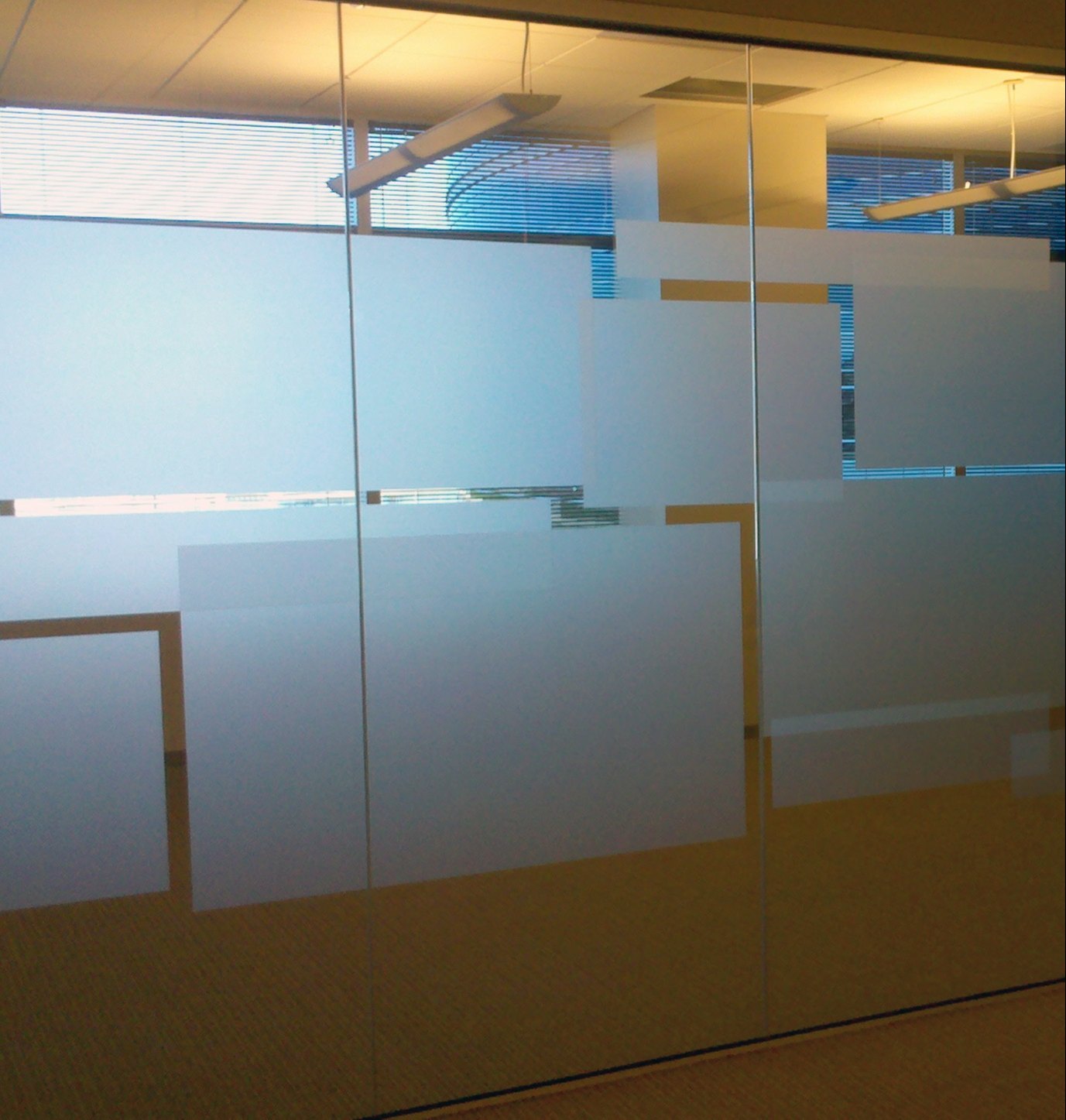 3M FROSTED DUSTED - 7725 - 314 - 1.23M X 45.7M thumbnail 4