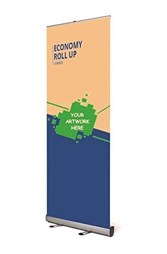 Roll-UP Standee  Normal 2.5' x 6' thumbnail 4