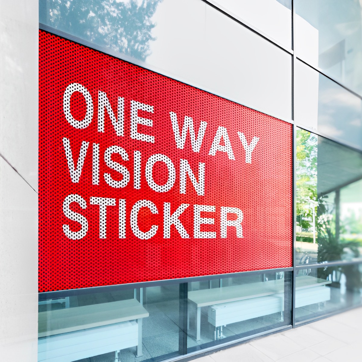 PaperLam ONW-ECO One Way Vision 1.27M x 50M thumbnail 3