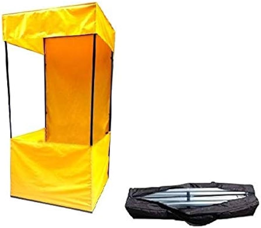 Canopy With/Without Tetron Fabric 6x6x7 ft thumbnail 3