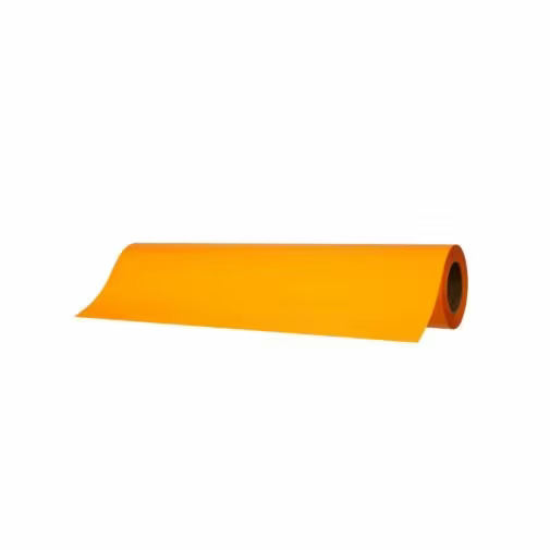 3M colour Vinyl 3630-144 Poppy Orange thumbnail 2