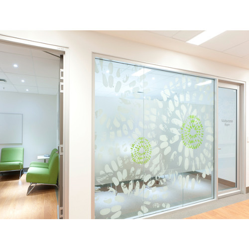 PaperLam GL ETCH Frosted Sparkle - 1.22M x 50M thumbnail 4