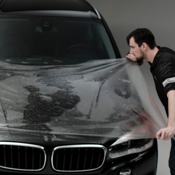 PaperLam OLC - Clear Film Gloss Printable 1.37M x 50M thumbnail 4