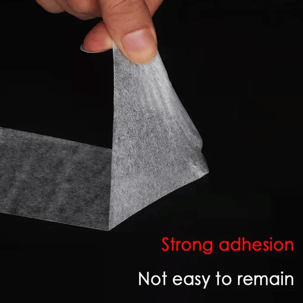 3M 91091 - Clear Tissue Tape 1200mm x 50mm thumbnail 3