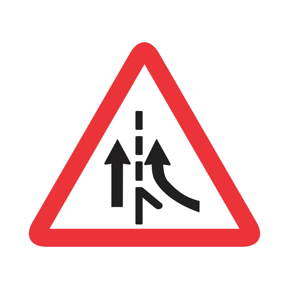 Traffic Signage_750 TRIANGLE thumbnail 3