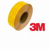 3M 983-71 CONSTICUITY TAPE (CT) YELLOW - 12INCH x 50M thumbnail 4