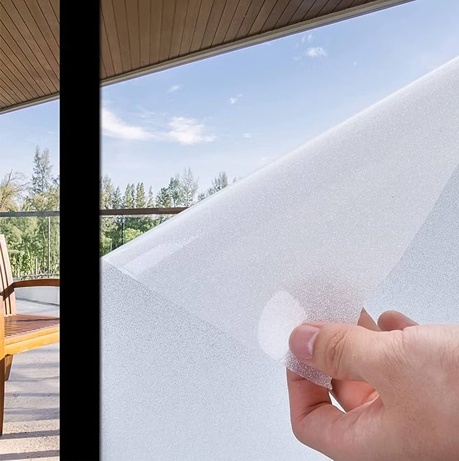 PaperLam WFMW - Window film Milky White Matte 1.245M x 50M thumbnail 3