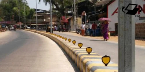 3M MEDIAN MARKER - FLEXIBLE thumbnail 3