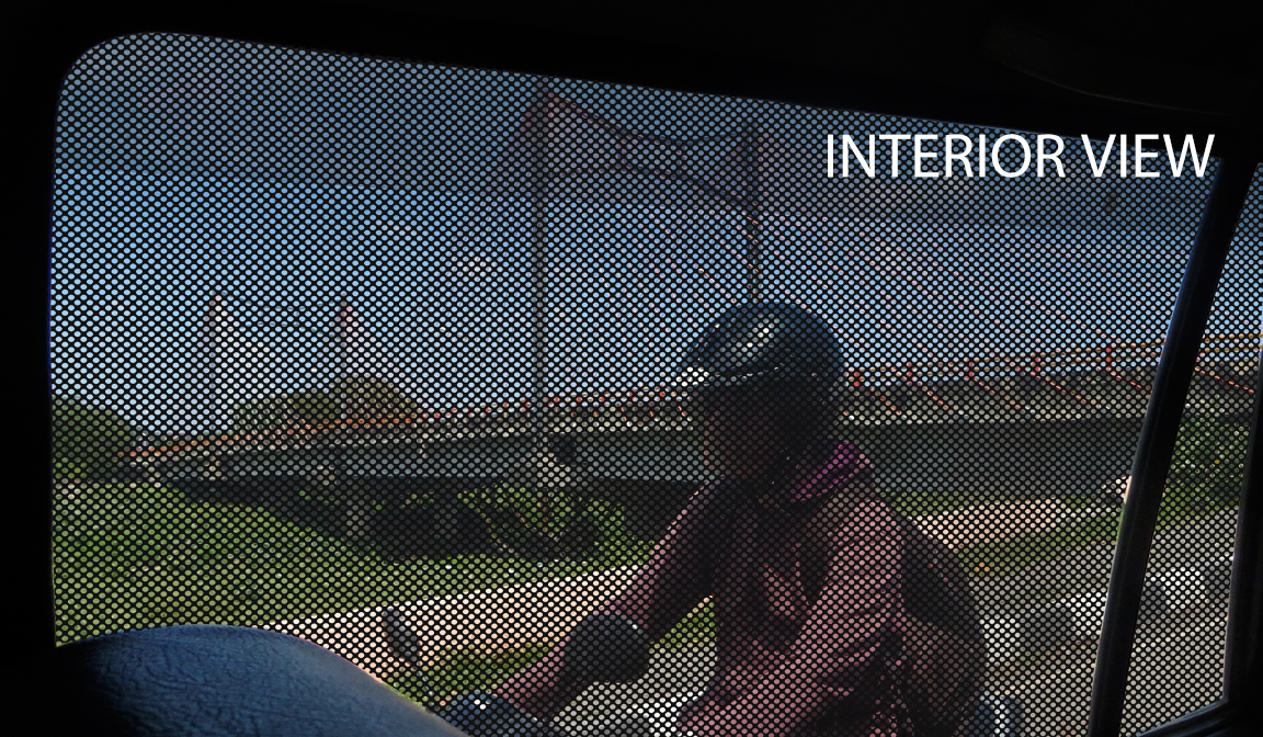 Star One way vision- SOV 140 1.27 X 50m thumbnail 4