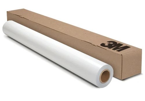 3M IJ1220-10 Gloss Grey Back 1.27M x 50M thumbnail 2