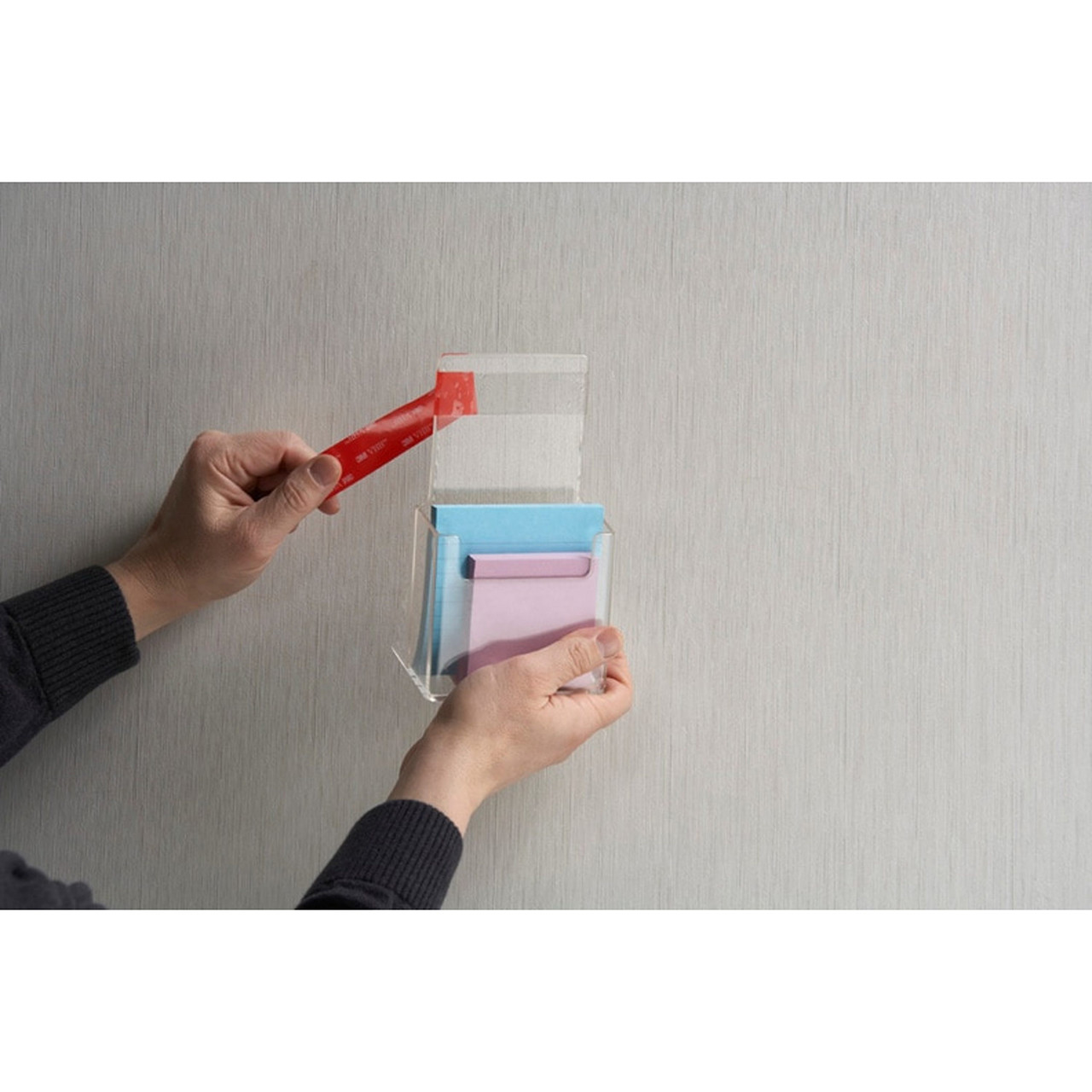 3M 4910 CLEAR TAPE - 8MM X 8.22M thumbnail 3