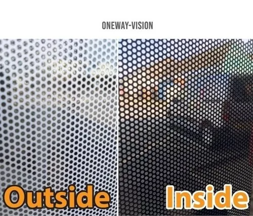 Star One way vision- SOV 140 0.98 X 50m thumbnail 4