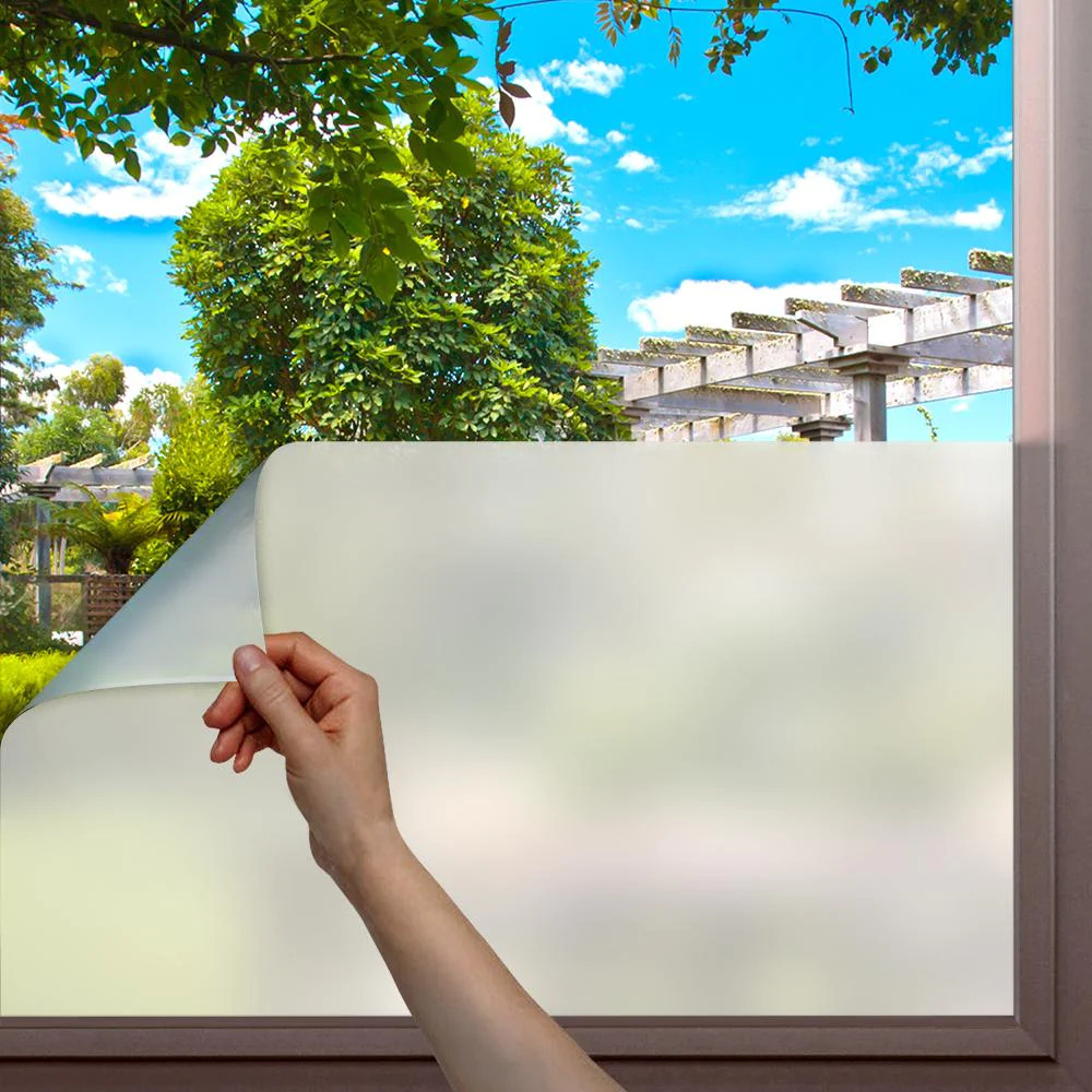 PaperLam WFMW - Window film Milky White Matte 1.245M x 50M thumbnail 4