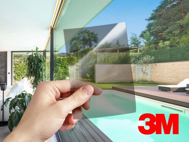 3M SUN CONTROL FILM NIGHT VISION V 15 - 36INCH X 100FT thumbnail 4