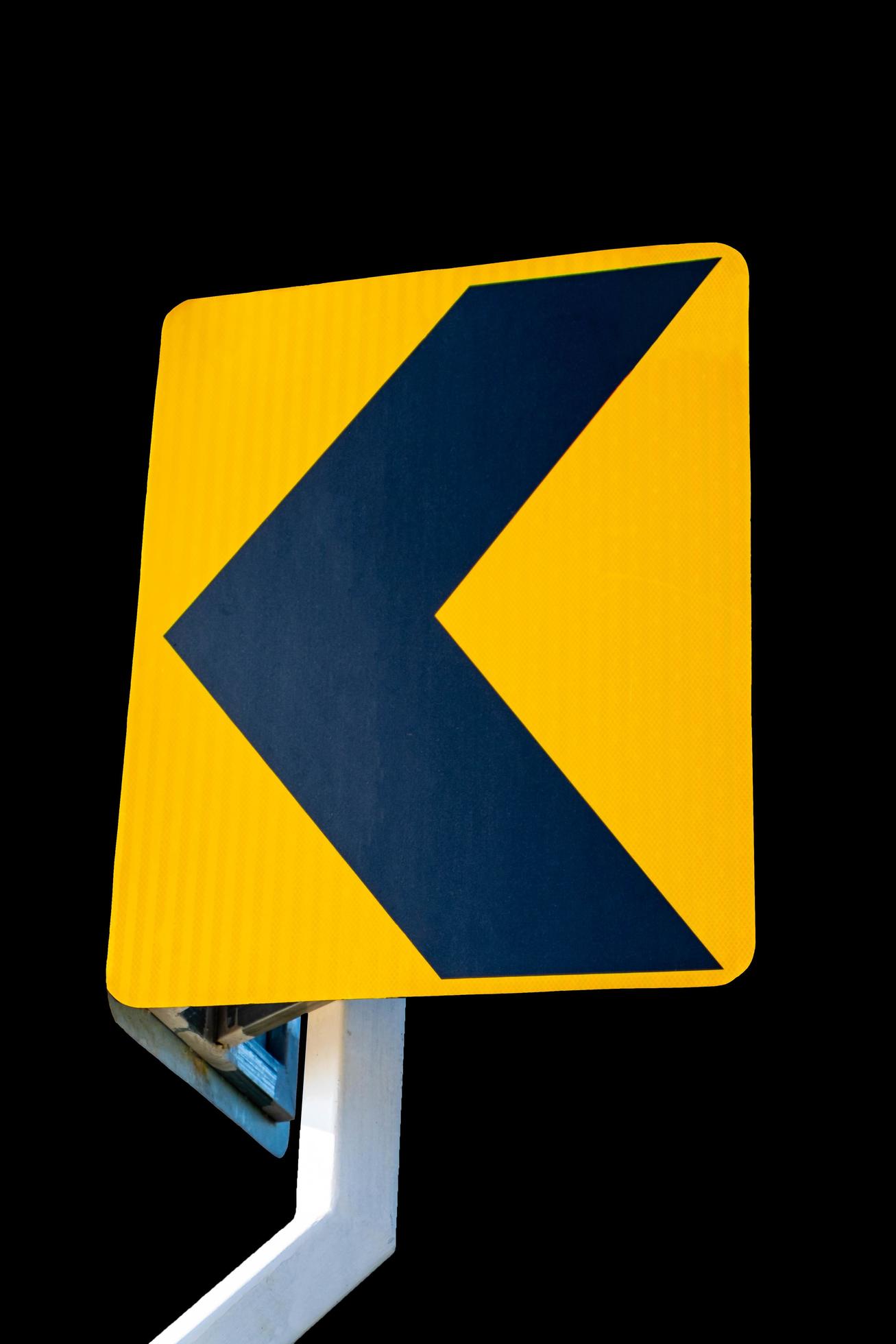 Traffic Signage_600X450 CHEVRON thumbnail 2