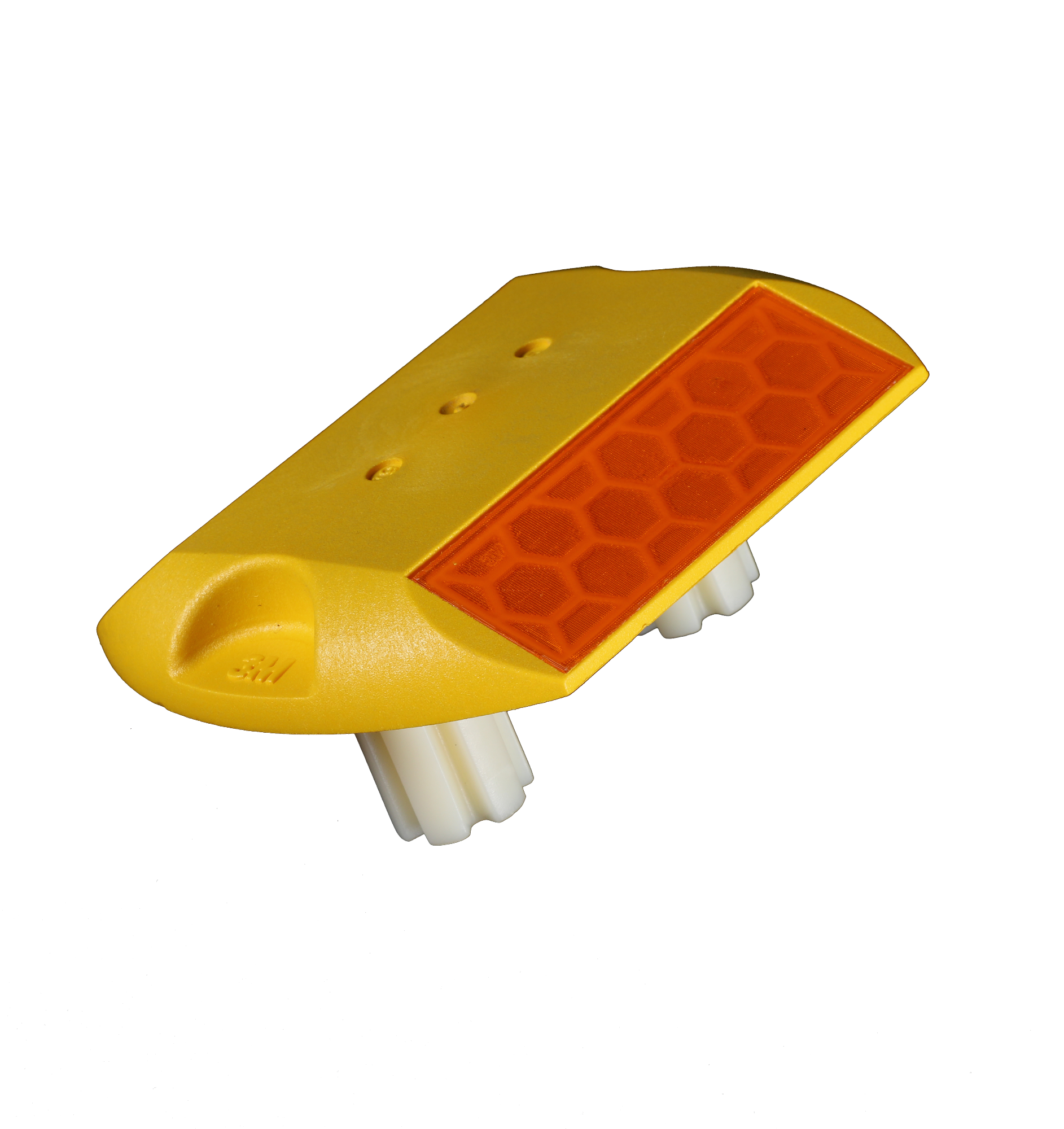 3M RPM-291-YELLOW/RED HONEYCOMB MOLDED