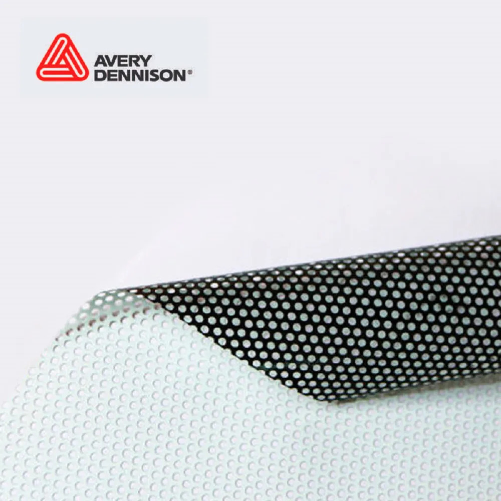 AVERY DENNISON ONE WAY VISION MPI 3709 - 1.23M X 50M