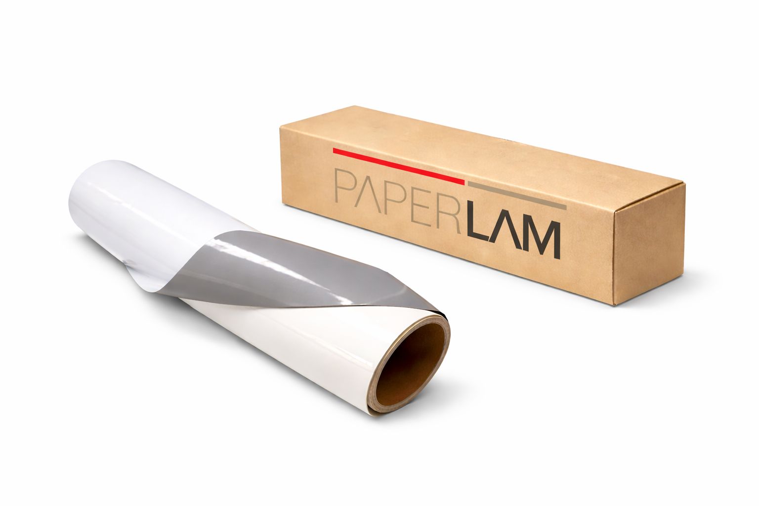 PAPERLAM PMGG G/B VINYL GLOSS-1.52M X 50M