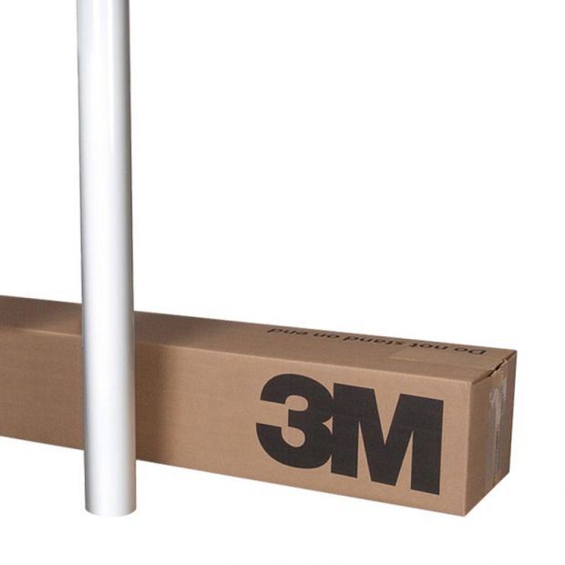 3M-IJ16-20R REMOVABLE VINYL MATTE GREY BACK - 1.52M X 50M