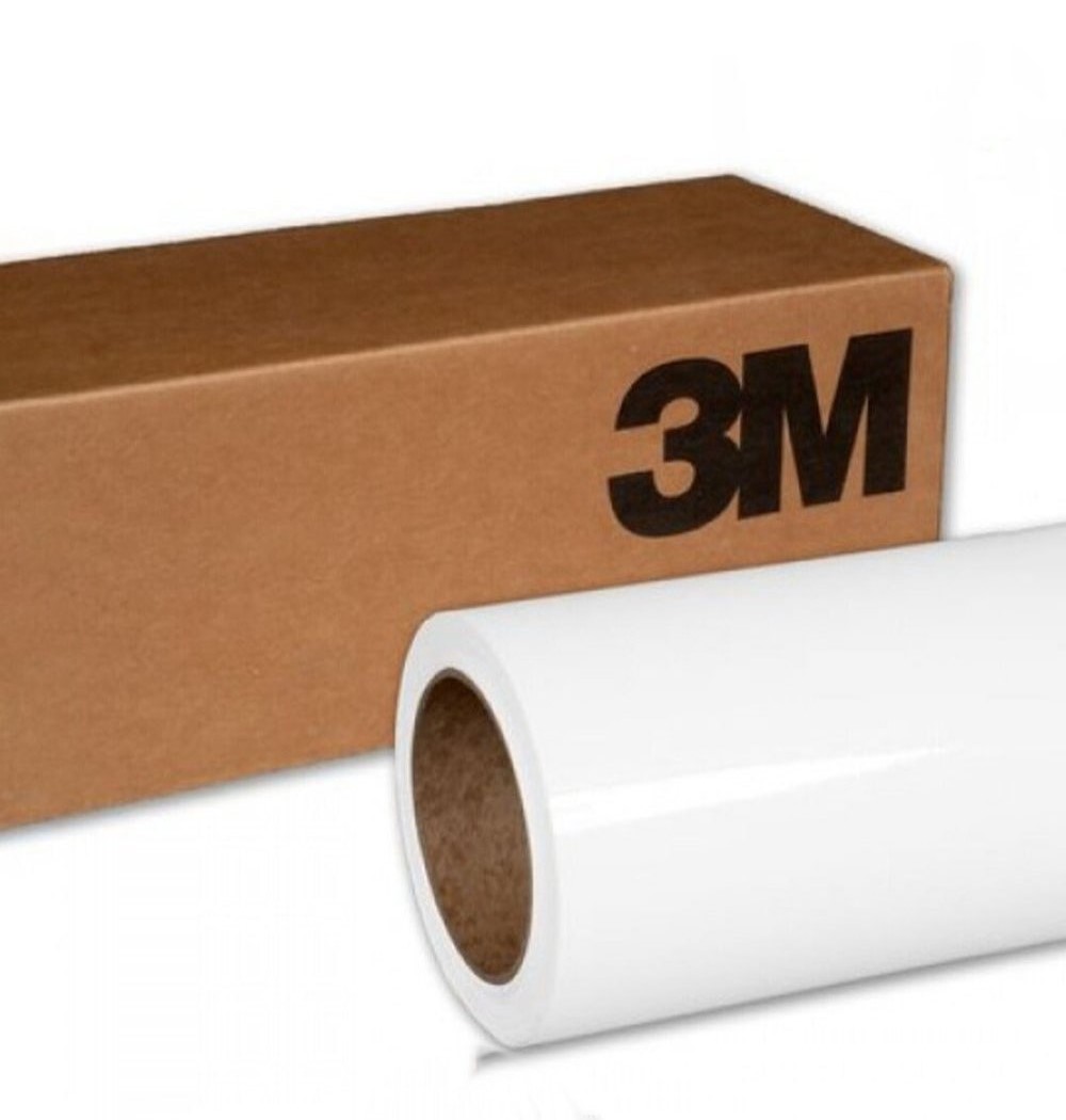 3M IJ16-20 MATTE GREY BACK VINYL - 1.07M X 50M