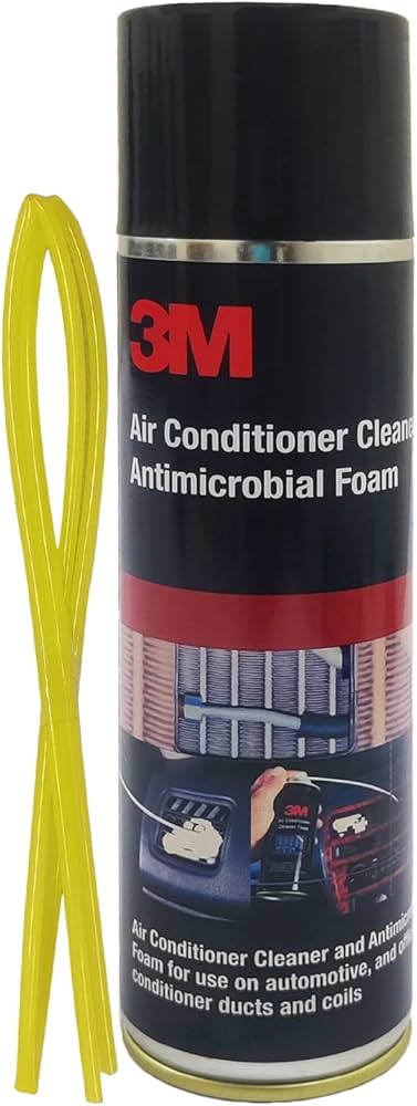 3m AC Foam Cleaner & Disinfe