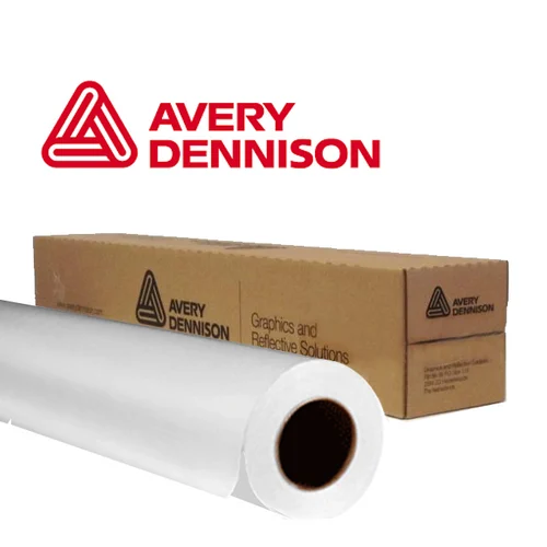 MPI Value Film- White Matte Gray Removable 1.37 x 50M,