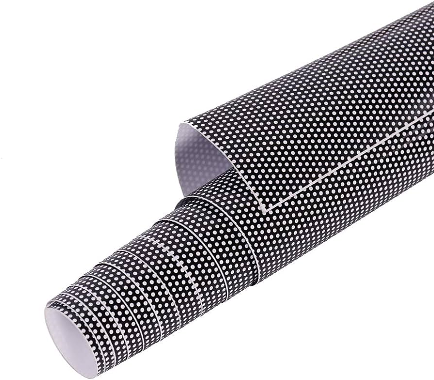 3M IJ1229 ONE WAY VISION BLACK BACK - 1.27M X 50M thumbnail 2