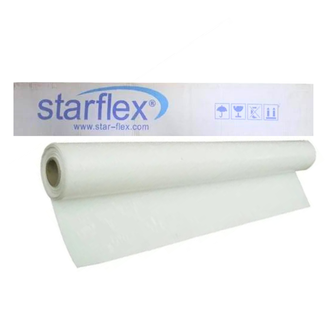 Star Flex vinyl - W100 GB gloss 1.27 x 50m