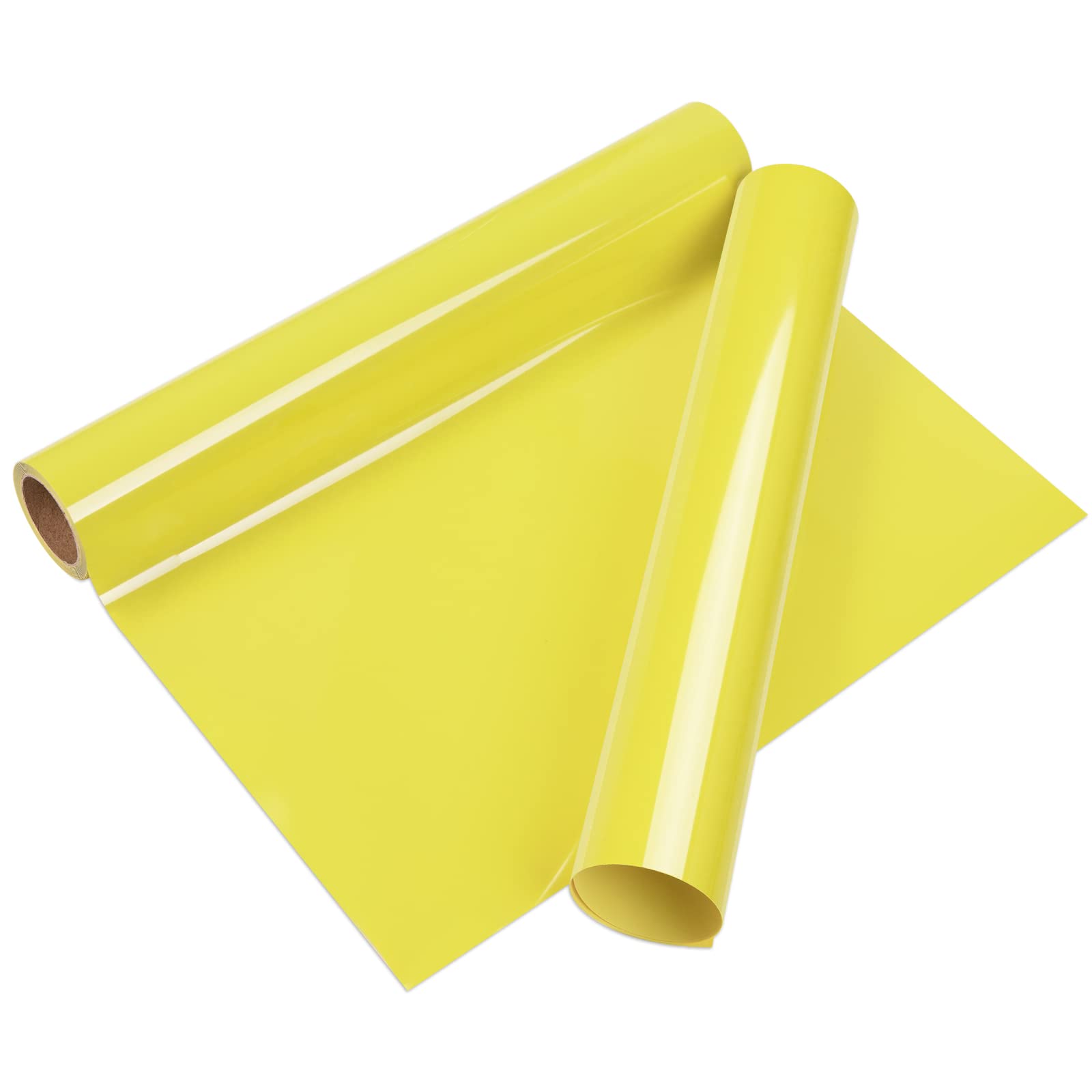 Shine Colour Vinyl 2025 - Lemon Yellow
