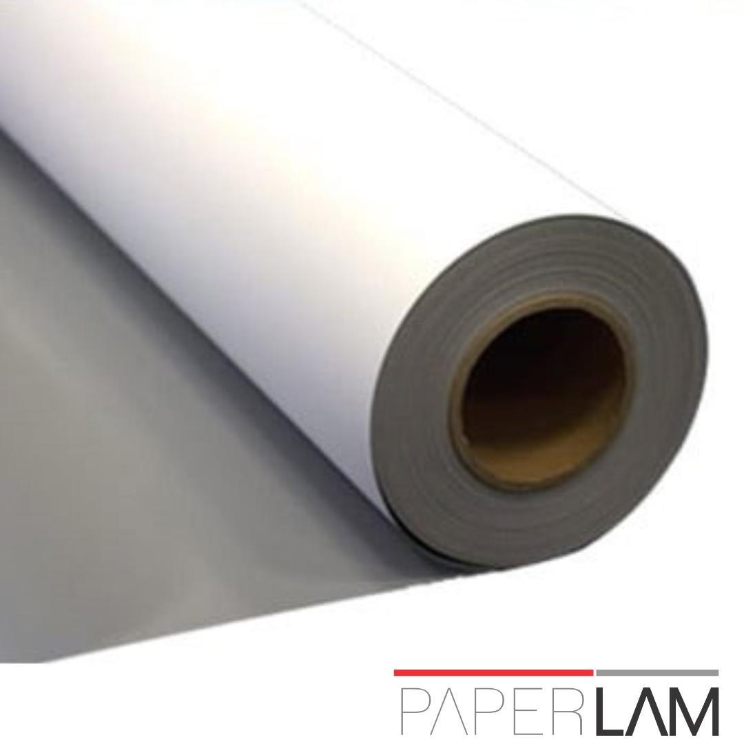 PAPERLAM PMGM G/B VINYL MATT-1.07M X 50M