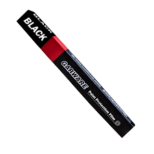 GARWARE BLACK PPF 202 -  1.524 X 15.24M