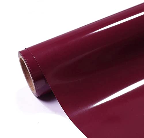 Shine Colour Vinyl 2041 - Maroon
