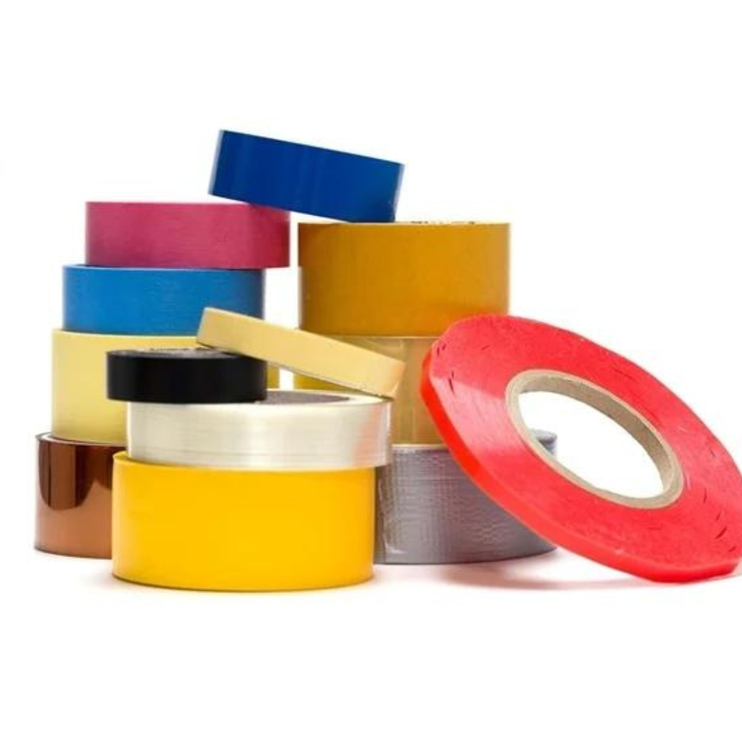 TAPES & ADHESIVES